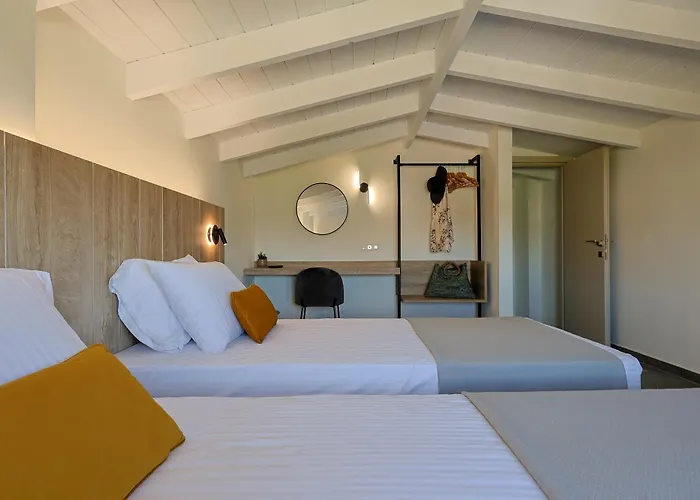 Dream Olympus Mare Seaside Pool Villas