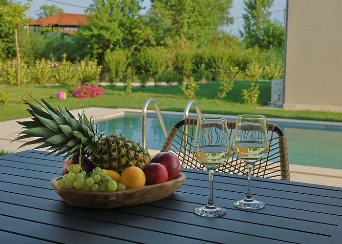 Dream Olympus Mare Seaside Pool Villas