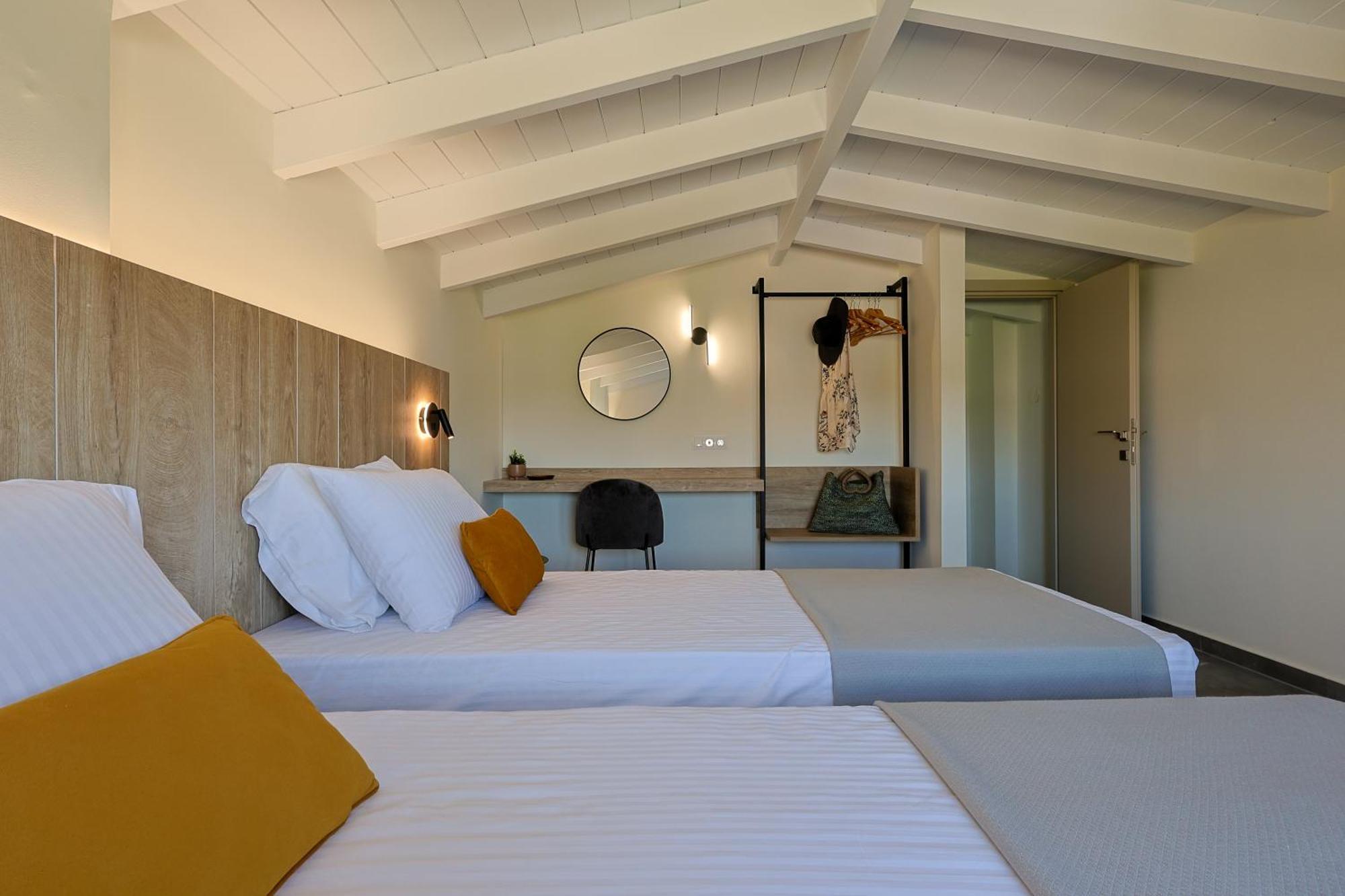 Villa Dream Olympus Mare Seaside Pool *
