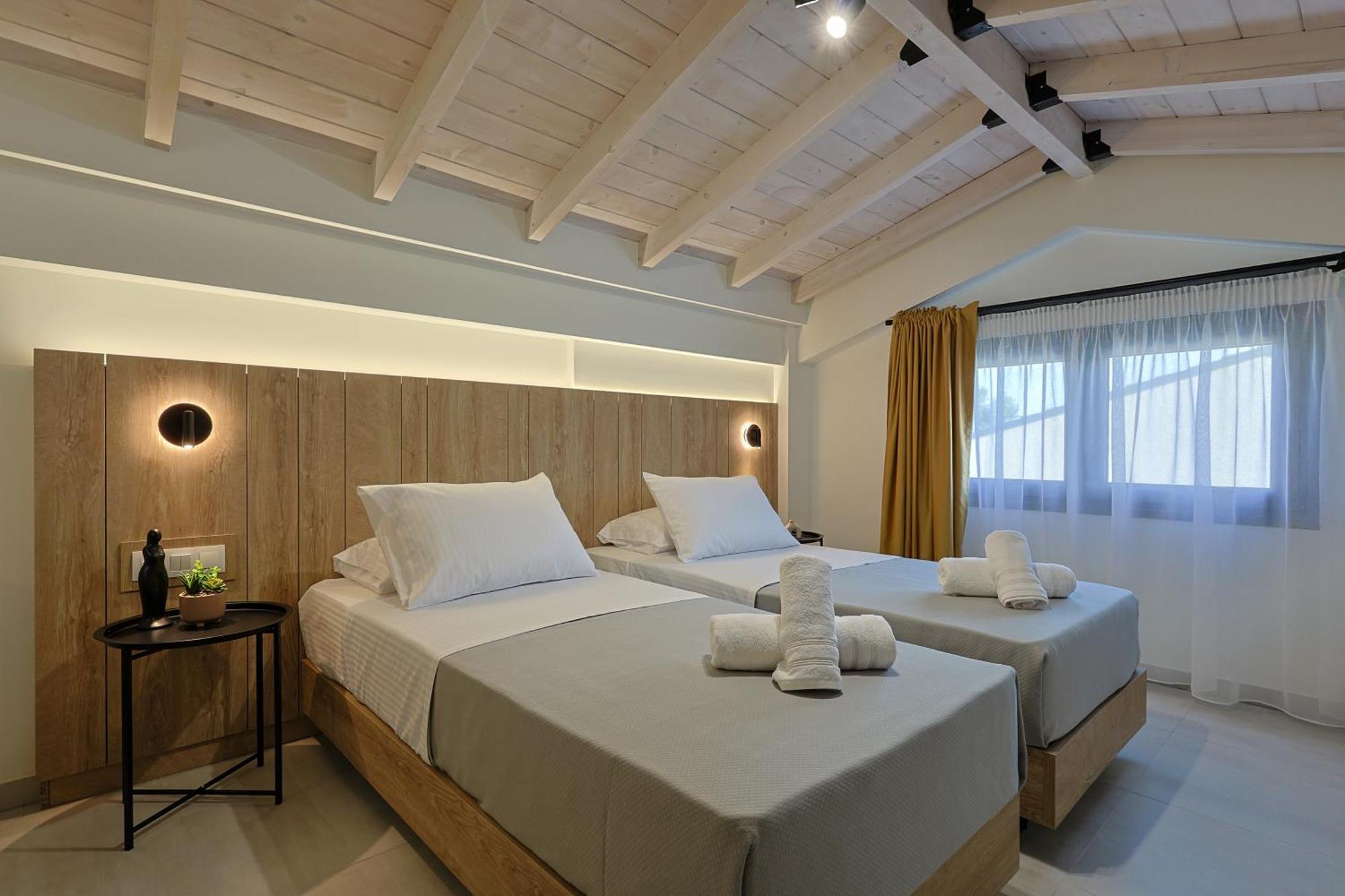 Villa Dream Olympus Mare Seaside Pool