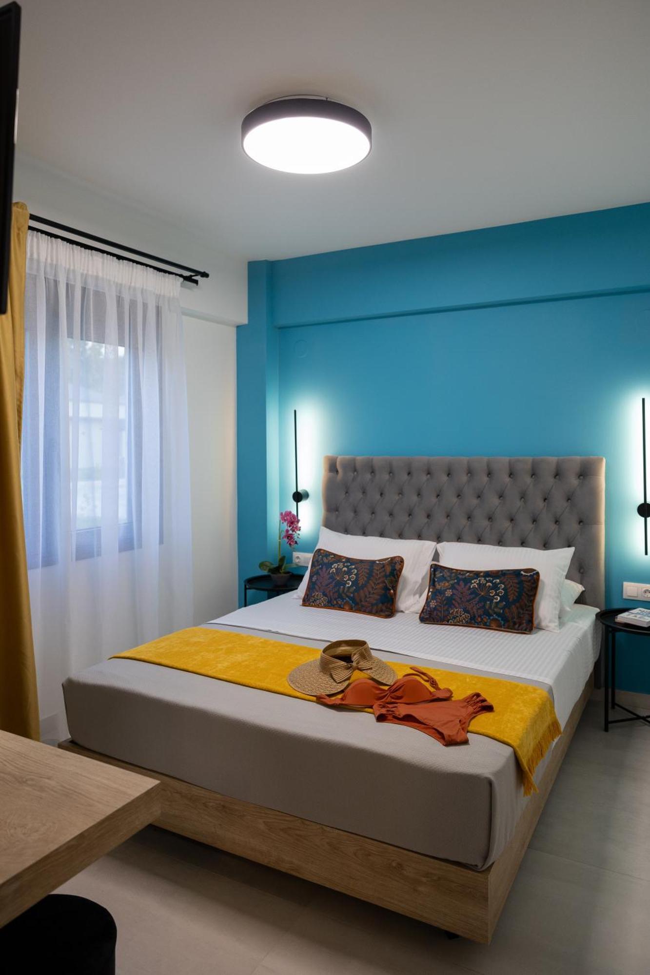 Vila Dream Olympus Mare Seaside Pool *